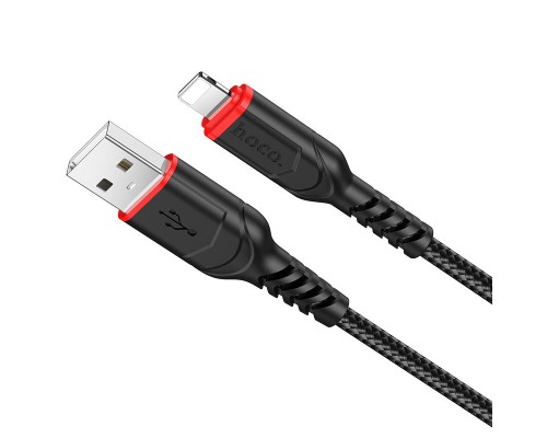 Дата кабель Hoco X59 Victory USB to Lightning (1m) (00000055826_1)