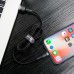 Дата кабель Baseus Cafule Lightning Cable 1.5A (2m) (CALKLF-C) (00000038235_3)