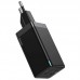 СЗУ Baseus GaN2 QC (2 Type-C/ 45W) + кабель Type-C to Type-C 65W (CCGAN) (00000048646_2)