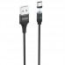 Дата кабель Hoco U76 "Fresh magnetic" Type-C (1.2m) (00000038168_1)