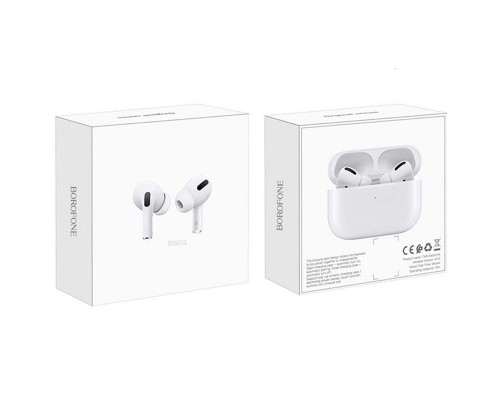 Bluetooth наушники BOROFONE BW03 Plus (00000064264_1)