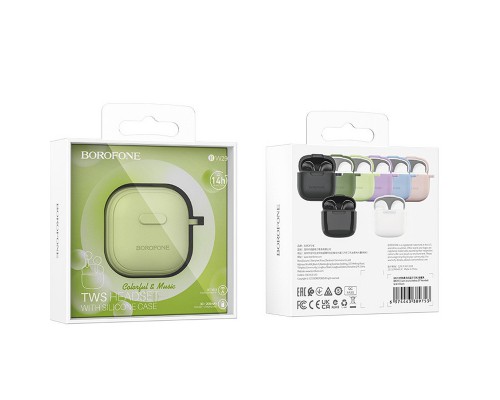 Bluetooth наушники BOROFONE BW29 (00000064266_6)