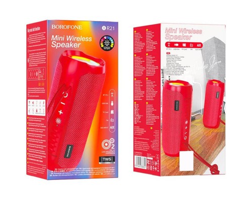 Bluetooth Колонка Borofone BR21 (00000057057_4)