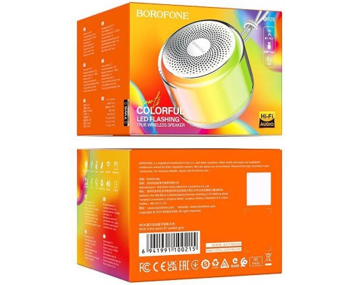 Bluetooth Колонка Borofone BR28 (00000064278_1)