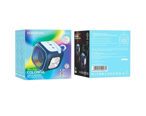 Bluetooth Колонка Borofone BR29 (00000064312_1)