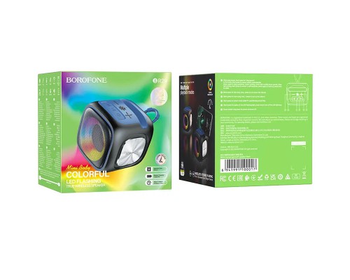 Bluetooth Колонка Borofone BR29 (00000064312_2)
