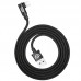 Дата кабель Baseus MVP Elbow L-образное подключение USB to Lightning 1.5A (2m) (CALMVP-A) (00000024537_1)