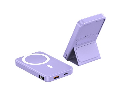 Портативное ЗУ Power Bank JJT-A27-1 PD20W+QC 22.5W с БЗУ 10000 mAh (00000069059_5)