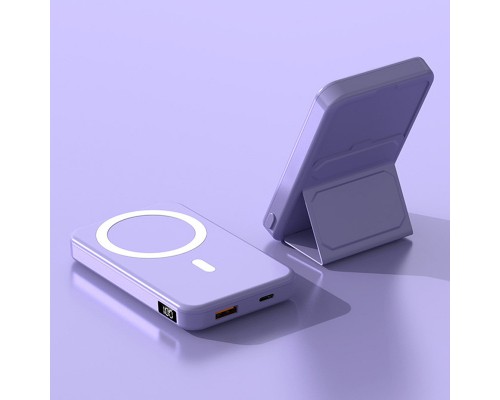 Портативное ЗУ Power Bank JJT-A27-1 PD20W+QC 22.5W с БЗУ 10000 mAh (00000069059_5)