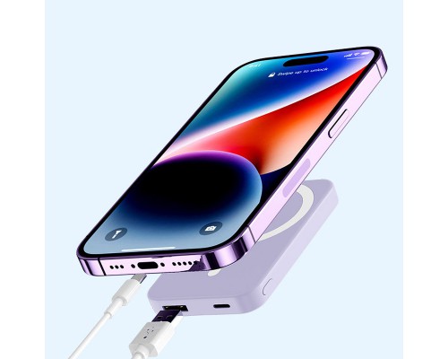Портативное ЗУ Power Bank JJT-A27-1 PD20W+QC 22.5W с БЗУ 10000 mAh (00000069059_5)