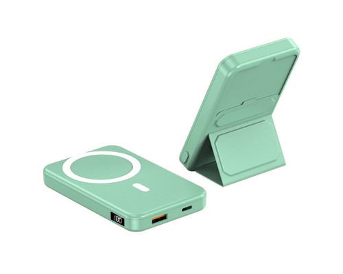 Портативное ЗУ Power Bank JJT-A27-1 PD20W+QC 22.5W с БЗУ 10000 mAh (00000069059_6)