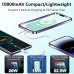 Портативное ЗУ Power Bank JJT-A27-1 Gradient PD20W+QC 22.5W с БЗУ 10000 mAh (00000069061_1)