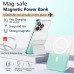 Портативное ЗУ Power Bank JJT-A27-1 Gradient PD20W+QC 22.5W с БЗУ 10000 mAh (00000069061_1)