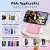 Портативное ЗУ Power Bank JJT-A27-1 Gradient PD20W+QC 22.5W с БЗУ 10000 mAh (00000069061_2)