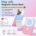 Портативное ЗУ Power Bank JJT-A27-1 Gradient PD20W+QC 22.5W с БЗУ 10000 mAh (00000069061_2)