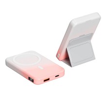 Портативное ЗУ Power Bank JJT-A27-1 Gradient PD20W+QC 22.5W с БЗУ 10000 mAh (00000069061_3)