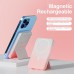 Портативное ЗУ Power Bank JJT-A27-1 Gradient PD20W+QC 22.5W с БЗУ 10000 mAh (00000069061_3)