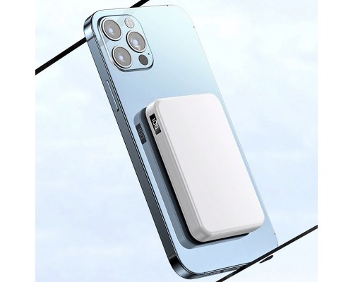 Портативное ЗУ Power Bank JJT-A27 PD20W+QC 22.5W с БЗУ 10000 mAh (00000069062_1)