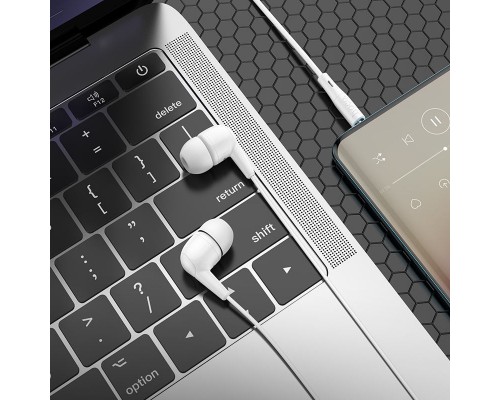 Стерео Наушники Hoco M97 with microphone (00000062728_2)