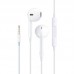 Наушники EarPods with 3,5 mm connector for Apple (AAA) (no box) (00000069210_1)
