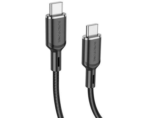 Дата кабель Borofone BX90 Cyber USB to Type-C (1m) (00000064414_1)