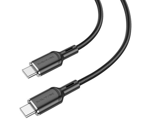 Дата кабель Borofone BX90 Cyber USB to Type-C (1m) (00000064414_1)
