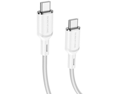 Дата кабель Borofone BX90 Cyber USB to Type-C (1m) (00000064414_2)