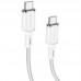 Дата кабель Borofone BX90 Cyber USB to Type-C (1m) (00000064414_2)