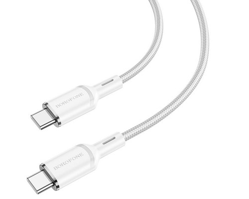 Дата кабель Borofone BX90 Cyber USB to Type-C (1m) (00000064414_2)