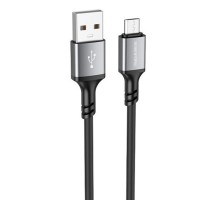 Дата кабель Borofone BX83 Famous USB to Micro-USB (00000064421_1)