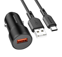АЗУ Borofone BZ19A QC3.0 + Type-C (00000064423_1)
