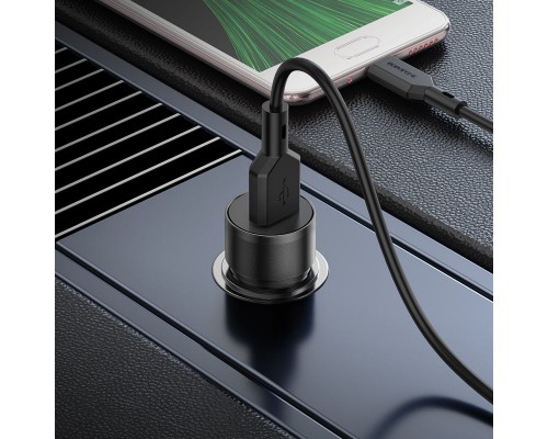 АЗУ Borofone BZ19A QC3.0 + Micro-USB (00000064424_1)