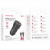 АЗУ Borofone BZ19A QC3.0 + Micro-USB (00000064424_1)