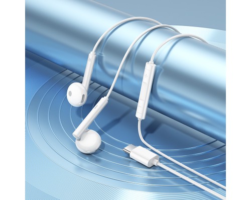Наушники Borofone BM82 Art music to Type-C (00000064425_1)