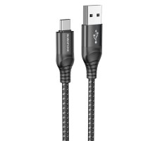 Дата кабель Borofone BX56 Delightful USB to Type-C (1m) (00000064429_1)