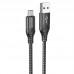 Дата кабель Borofone BX56 Delightful USB to Type-C (1m) (00000064429_1)