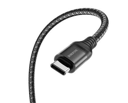Дата кабель Borofone BX56 Delightful USB to Type-C (1m) (00000064429_1)