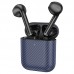 Беспроводные TWS наушники Hoco EW41 Plus (carbon fiber pattern version) (00000074003_2)