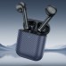 Беспроводные TWS наушники Hoco EW41 Plus (carbon fiber pattern version) (00000074003_2)