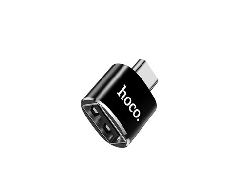Переходник Hoco UA5 Type-C to USB (00000032917_1)