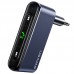 Bluetooth ресивер USAMS US-SJ519 3.5DC Mini Car Wireless Audio Receiver BT5.0 (00000051948_1)