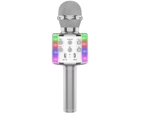 Караоке Микрофон-колонка WS858L (00000074210_6)