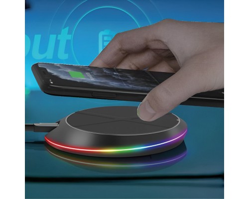 БЗУ JJT-827 RGB 15W (00000072939_1)