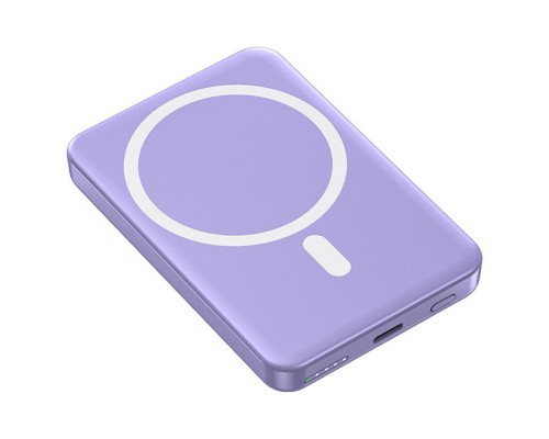 Портативное ЗУ Power Bank JJT-A27 PD20W+QC 22.5W с БЗУ 10000 mAh (00000069062_5)