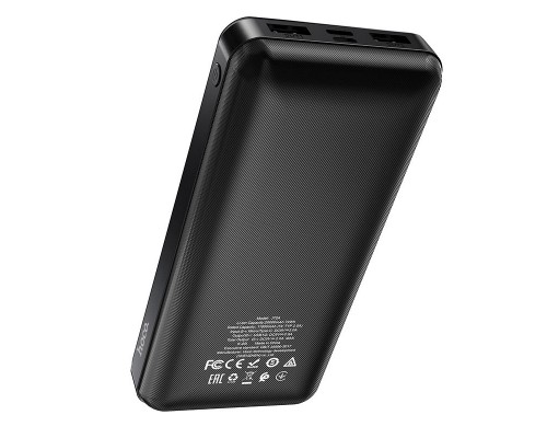 Портативное зарядное устройство Power Bank Hoco J72A 20000 mAh (00000042397_1)