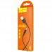 Дата кабель Hoco X25 Soarer MicroUSB (1m) (00000029775_2)