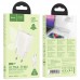 СЗУ Hoco N45 Biscuit PD30W+QC3.0 + Type-C to Lightning (00000071065_1)
