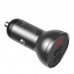 АЗУ Baseus Digital Display Dual USB 4.8A Car Charger 24W (CCBX) (00000038717_1)