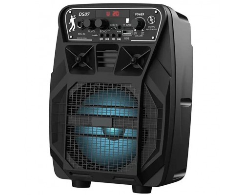 Bluetooth колонка Hoco DS07 с микрофоном (00000041232_1)
