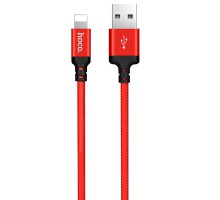 Дата кабель Hoco X14 Times Speed Lightning Cable (1m) (00000030931_2)